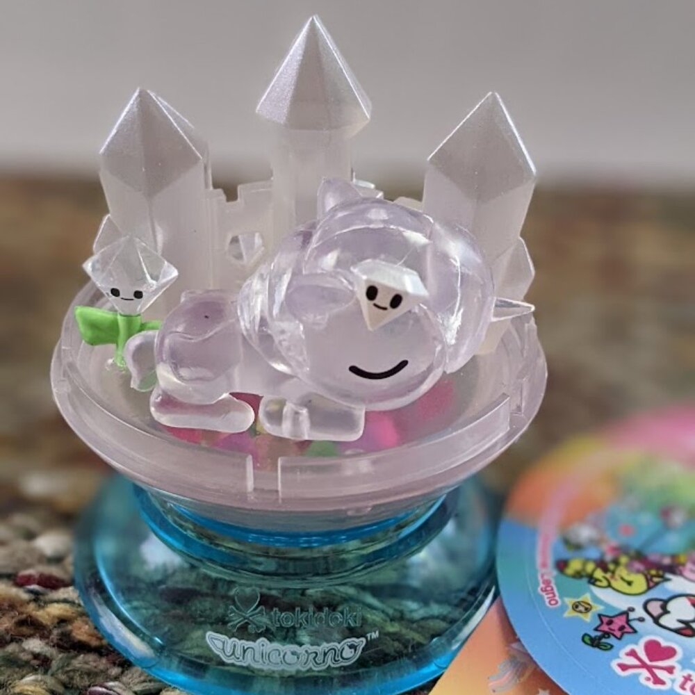 Tokidoki Dreaming Unicorno "Diamante"